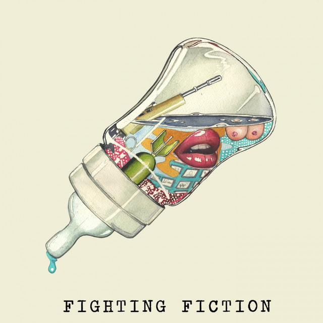 Fighting Fiction Photo