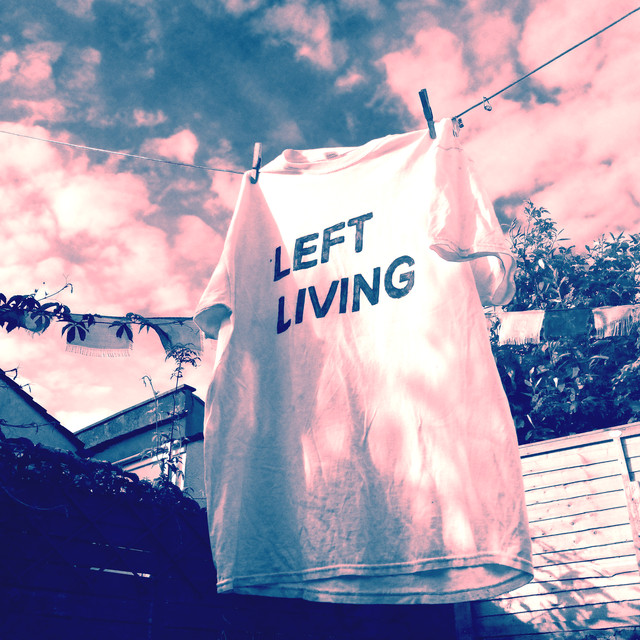 Left Living cover