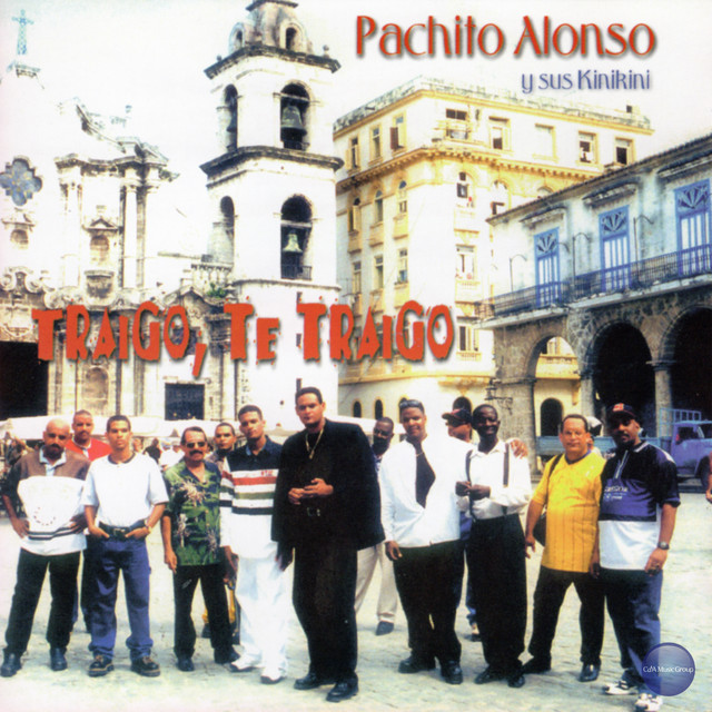 Pachito Alonso y sus Kini Kini Photo