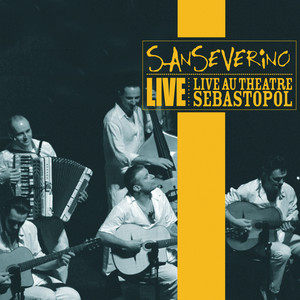 Live au théatre Sébastopol album