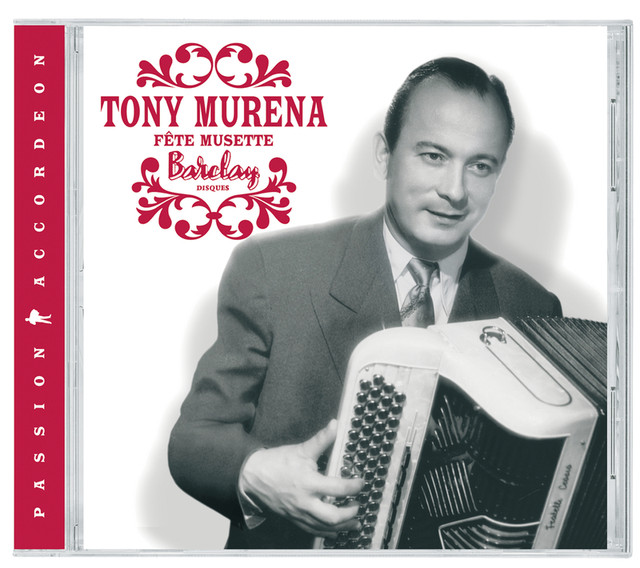 Tony Murena Photo