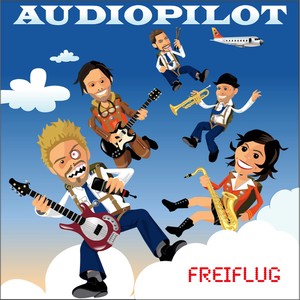 Freiflug Albumcover