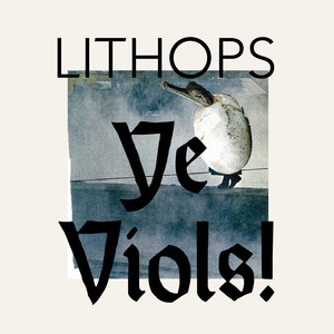 Ye Viols! cover