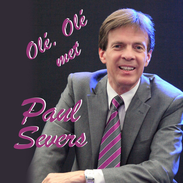 Olé,olé Met Paul Severs cover