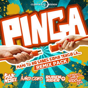 Pinga (The Remix Pack) cover