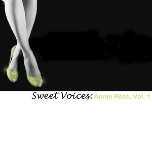 Sweet Voices: Annie Ross, Vol. 1 Albumcover