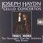 Haydn: Cello Concertos Albumcover