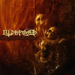Reveal Your Soul For the Dead cover