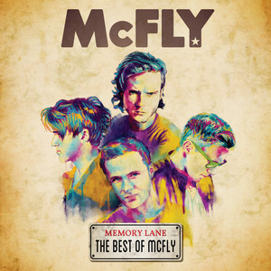 Memory Lane - The Best of McFly album