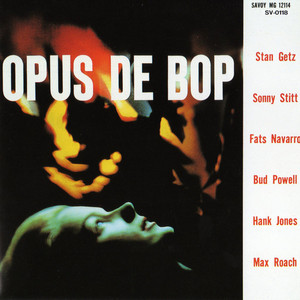 Eb-Bop cover