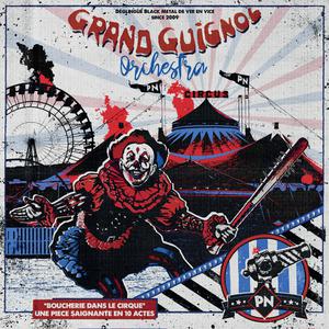 Grand Guignol Orchestra cover