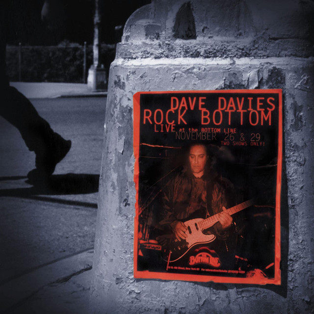 Live At The Bottom Line cover