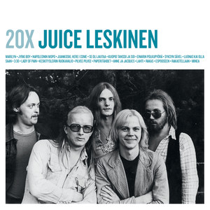 20X Juice Leskinen album