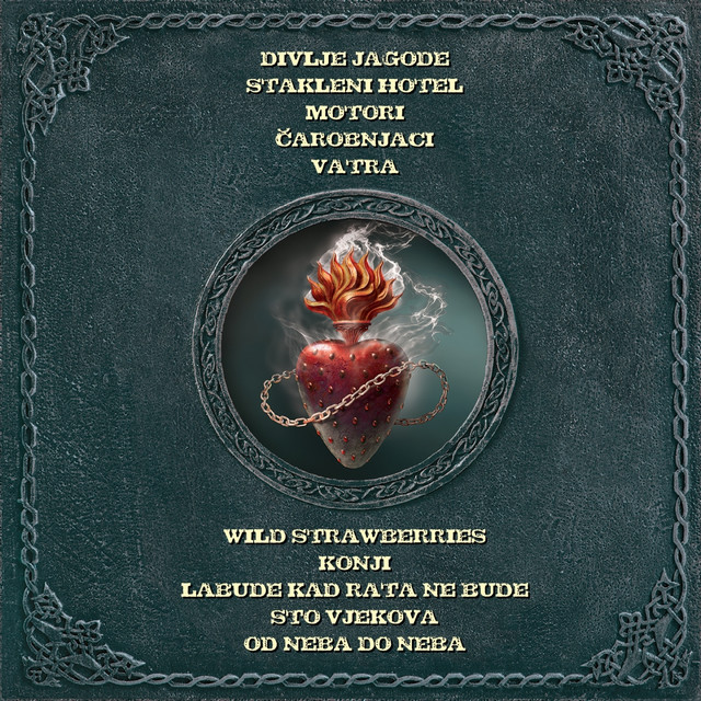 Divlje Jagode Collection cover