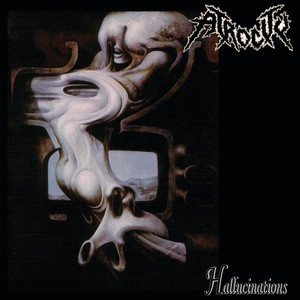 Hallucinations / Blue Blood / The Hunt album