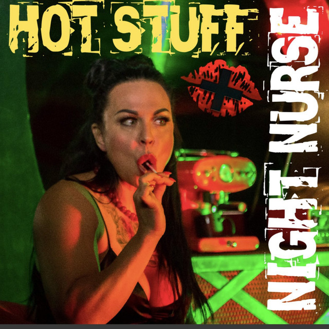Hot Stuff cover