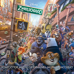 Zwierzogród (Sciezka dzwiekowa polskiej wersji) album