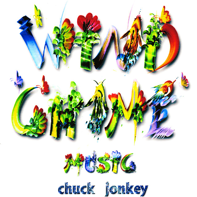 Wind Chime Music cover art