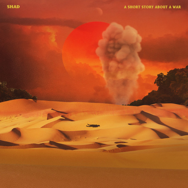 A Short Story About A War cover