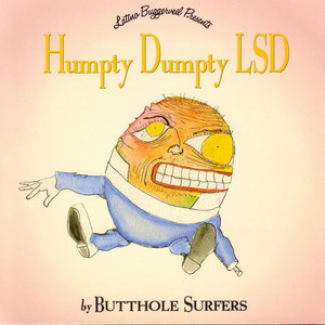 Humpty Dumpty LSD album
