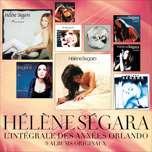 L’Intégrale Des Années Orlando : 9 Albums Originaux album