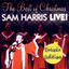 The Best of Christmas - Sam Harris Live! (Deluxe Edition) cover