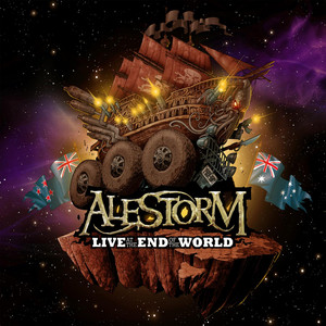 Live at the End of the World album