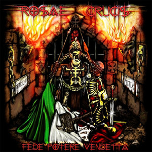 Fede potere vendetta cover