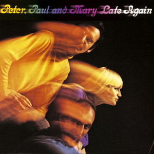 Late Again cover