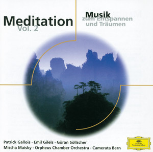 Meditation Vol. 2 - Musik zum Entspannen und Träumen (Eloquence) album