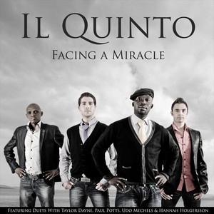 Facing a Miracle Albumcover
