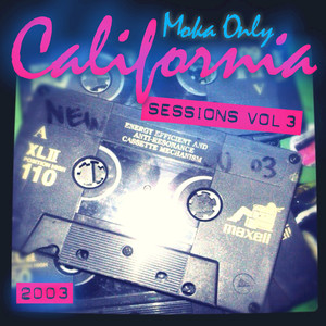 California Sessions, Vol. 3 [2003] album