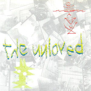 The Unloved Albumcover