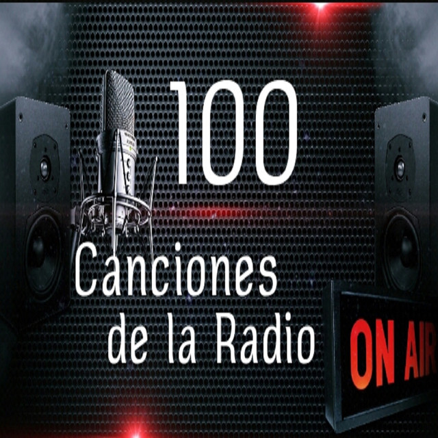 100 Canciones de la Radio Albumcover
