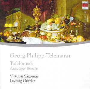 Musique de Table cover