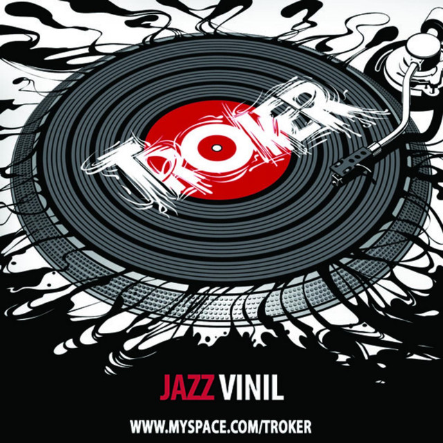 Jazz Vinil cover