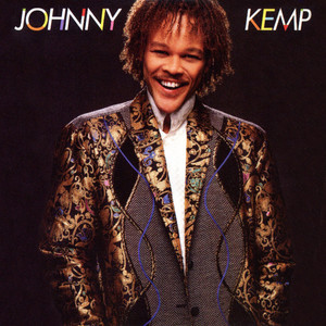 Johnny Kemp cover