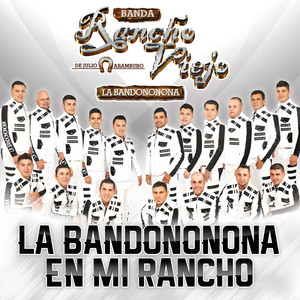 La Bandononona En Mi Rancho album