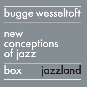 New Conception of Jazz cover