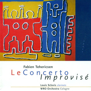 Tehericsen, F.: Concerto Improvise album