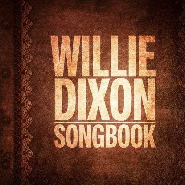 Willie Dixon - Songbook cover