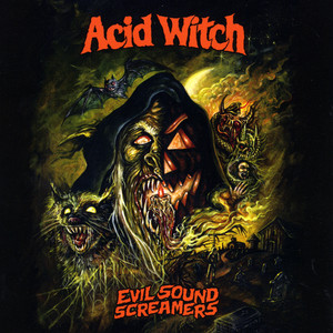 Evil Sound Screamers cover