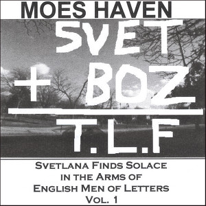 Svetlana Finds Solace In The Arms Of English Men Of Letters Vol. 1 Albumcover