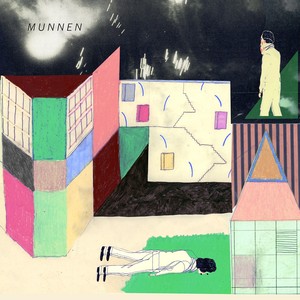 Smaka nya staden Albumcover