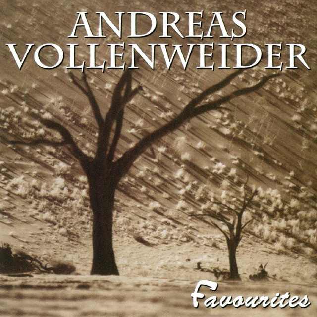 Andreas Vollenweider Flight Feet & Root Hands