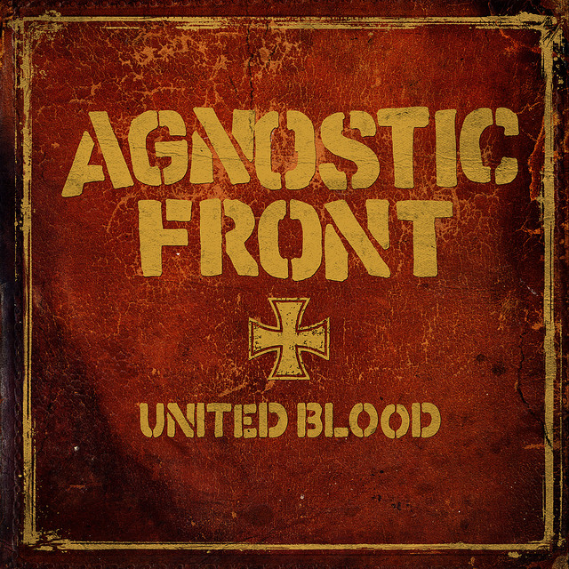 United Blood cover