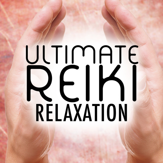 Ultimate Reiki Relaxation Albumcover