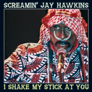 I Shake My Stick at You! cover