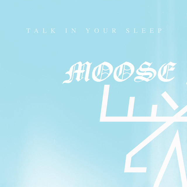 Talk In Your Sleep cover