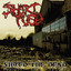 Shred The Dead Albumcover